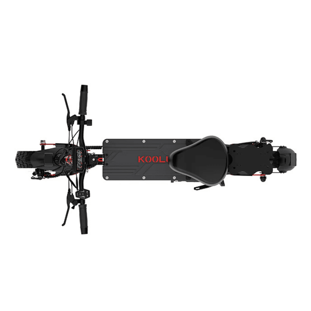 KOOLUX U1 - E-Scooter - Wheelyshop