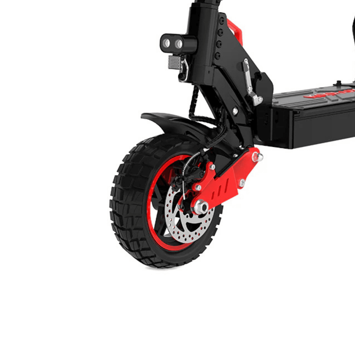 KOOLUX U1 - E-Scooter - Wheelyshop