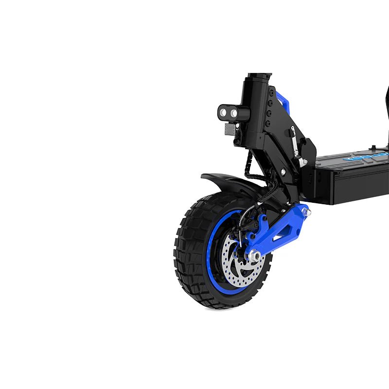 KOOLUX U1 Pro - Elsparkcykel - Wheelyshop
