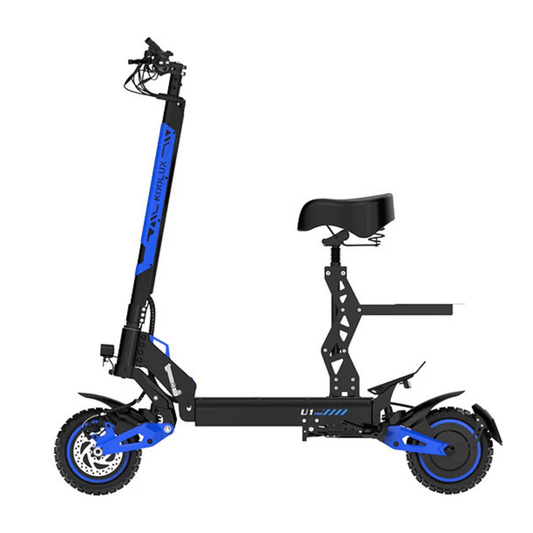 KOOLUX U1 Pro - E-Scooter - Wheelyshop
