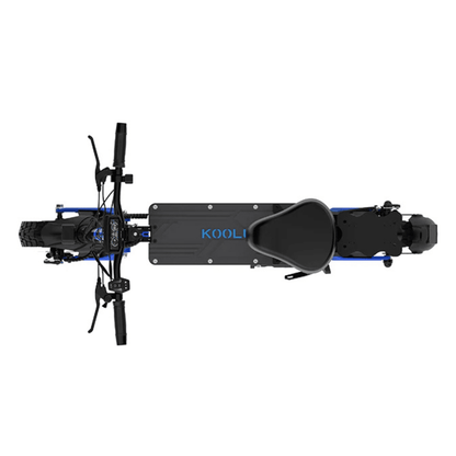 KOOLUX U1 Pro - Elsparkcykel - Wheelyshop
