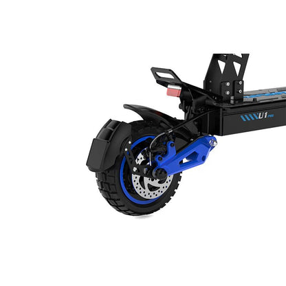 KOOLUX U1 Pro - Elsparkcykel - Wheelyshop