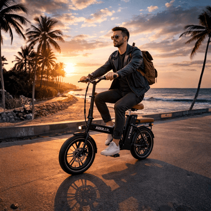 KOOLUX X10 - E-Bike - Wheelyshop
