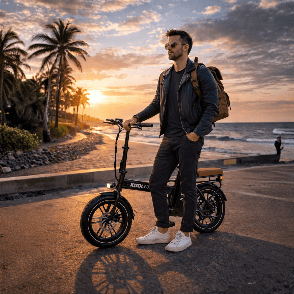 KOOLUX X10 - E-Bike - Wheelyshop