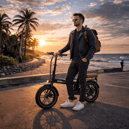 KOOLUX X10 - E-Bike - Wheelyshop