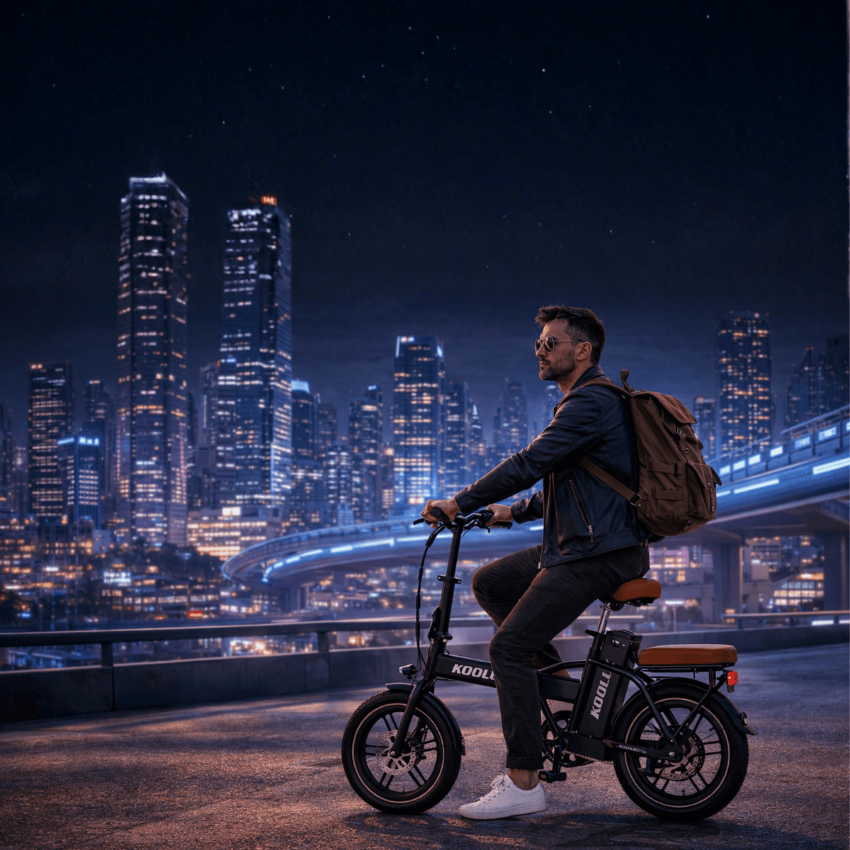KOOLUX X10 - E-Bike - Wheelyshop