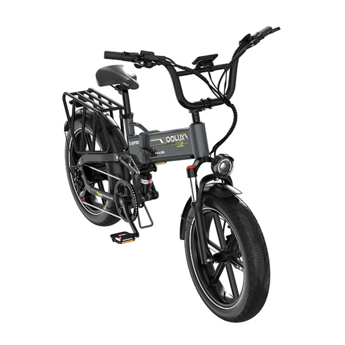 KOOLUX X12 Pro - E-Bike - Wheelyshop