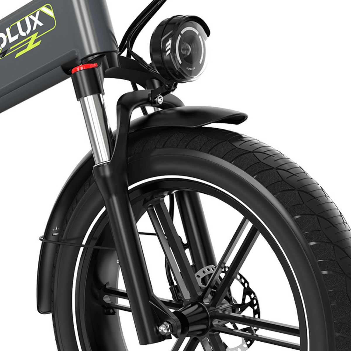 KOOLUX X12 Pro - E-Bike - Wheelyshop