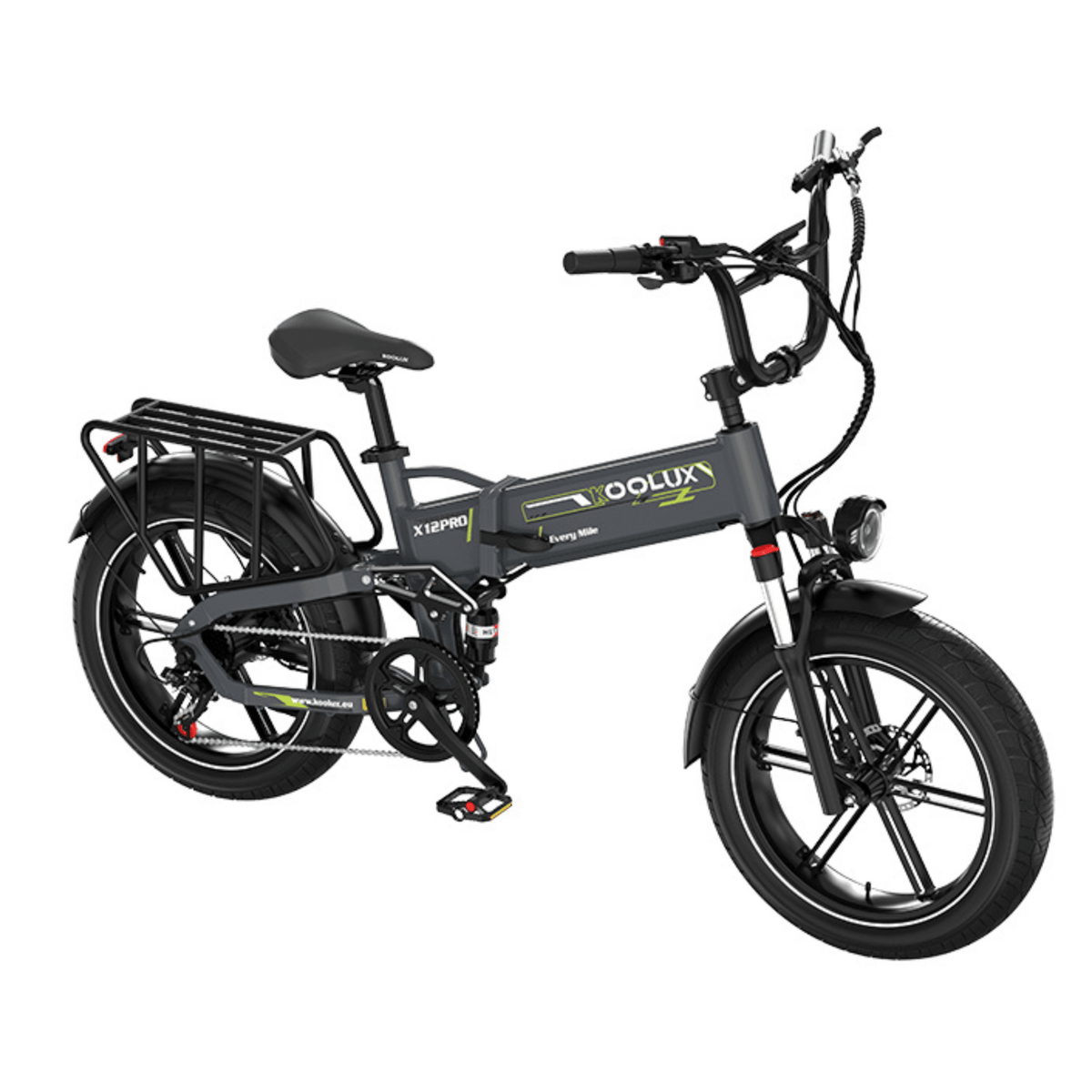 KOOLUX X12 Pro - E-Bike - Wheelyshop