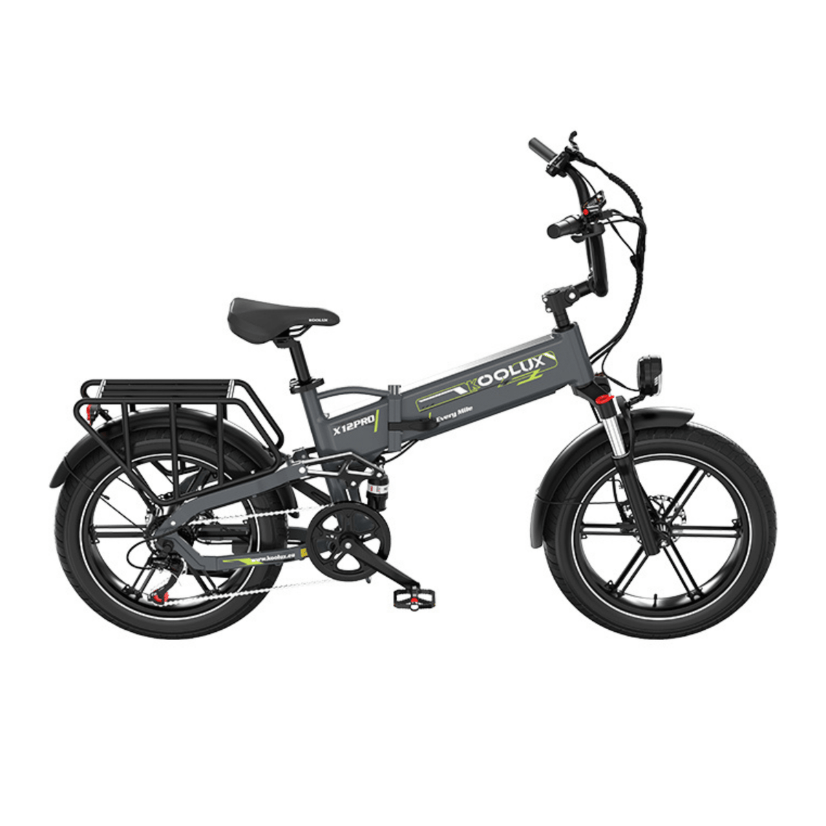 KOOLUX X12 Pro - E-Bike - Wheelyshop