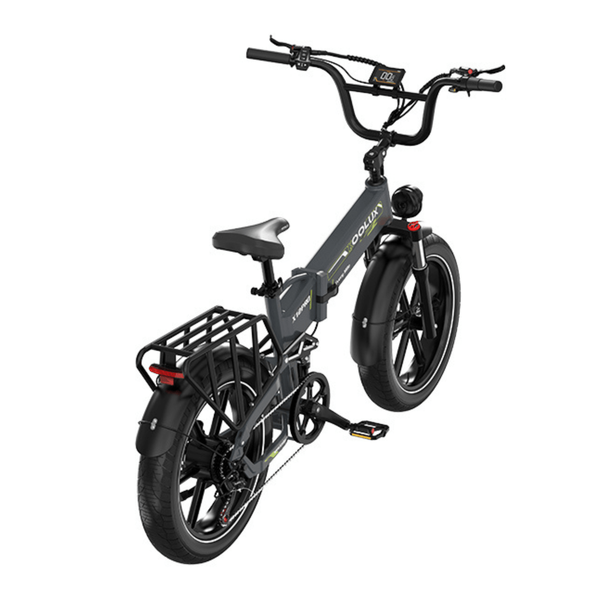 KOOLUX X12 Pro - E-Bike - Wheelyshop