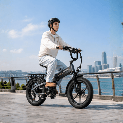 KOOLUX X12 Pro - E-Bike - Wheelyshop