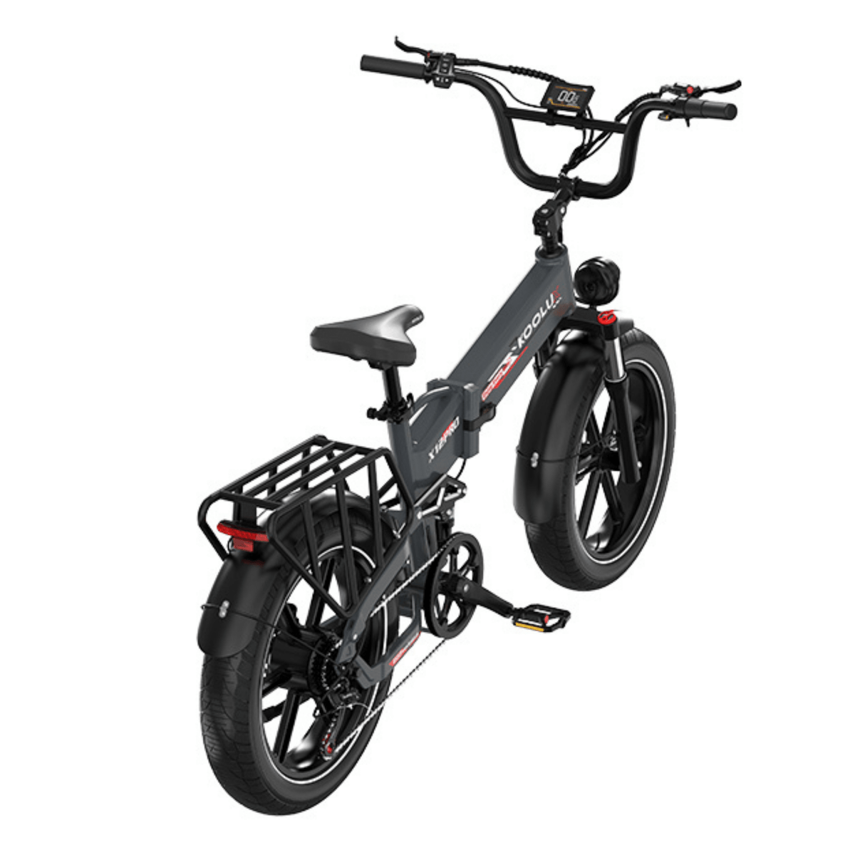 KOOLUX X12 Pro - E-Bike - Wheelyshop