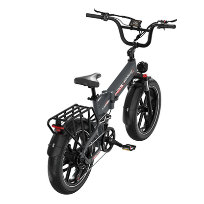 KOOLUX X12 Pro - E-Bike - Wheelyshop