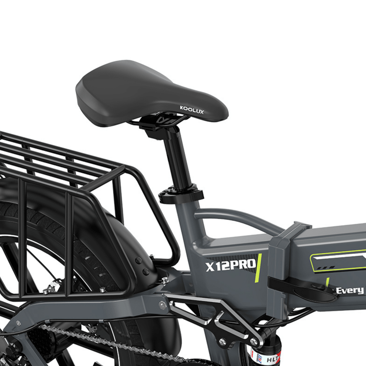 KOOLUX X12 Pro - E-Bike - Wheelyshop