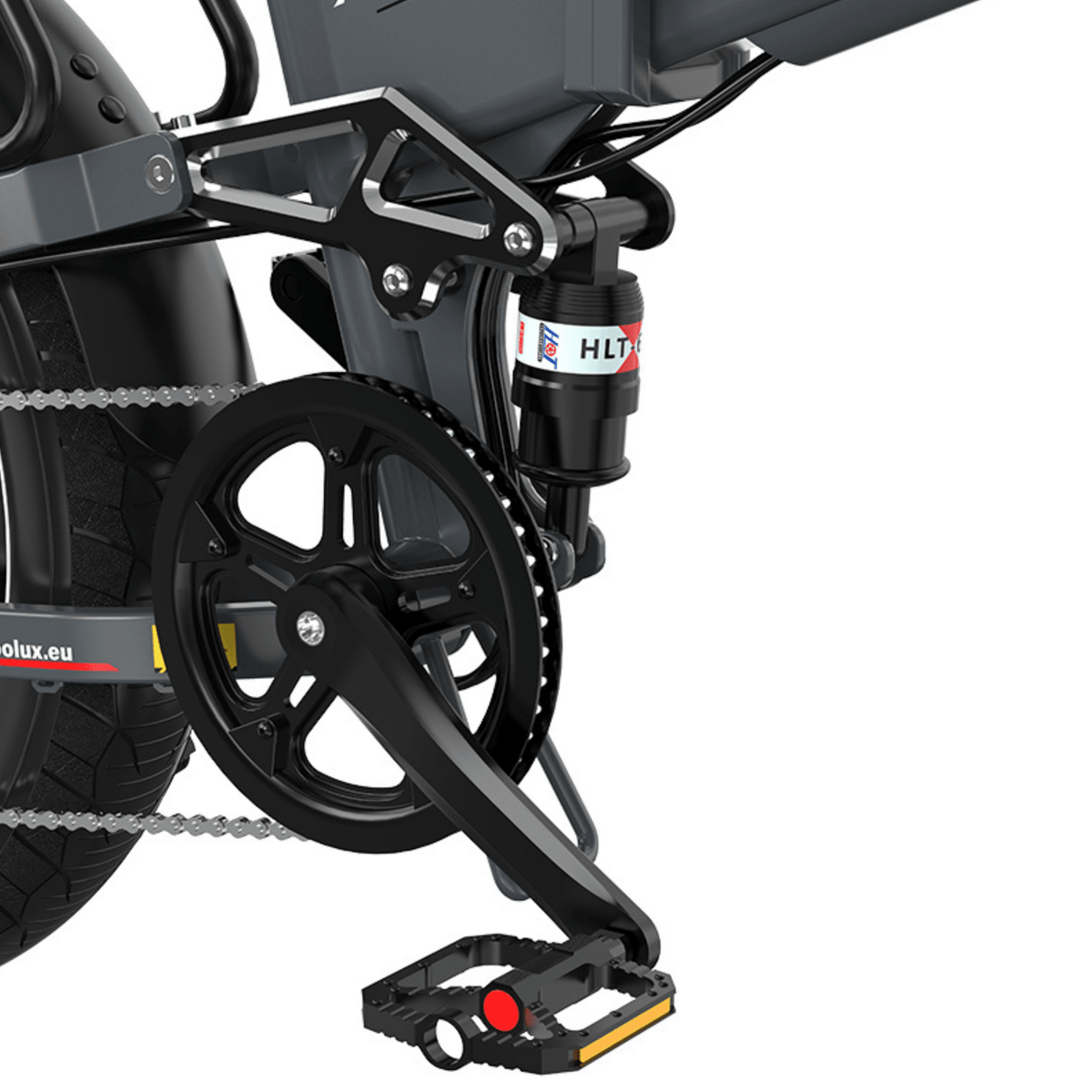 KOOLUX X12 Pro - E-Bike - Wheelyshop