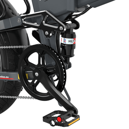 KOOLUX X12 Pro - E-Bike - Wheelyshop