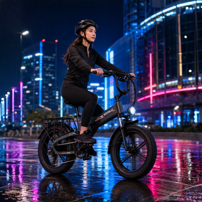 KOOLUX X12 Pro - E-Bike - Wheelyshop