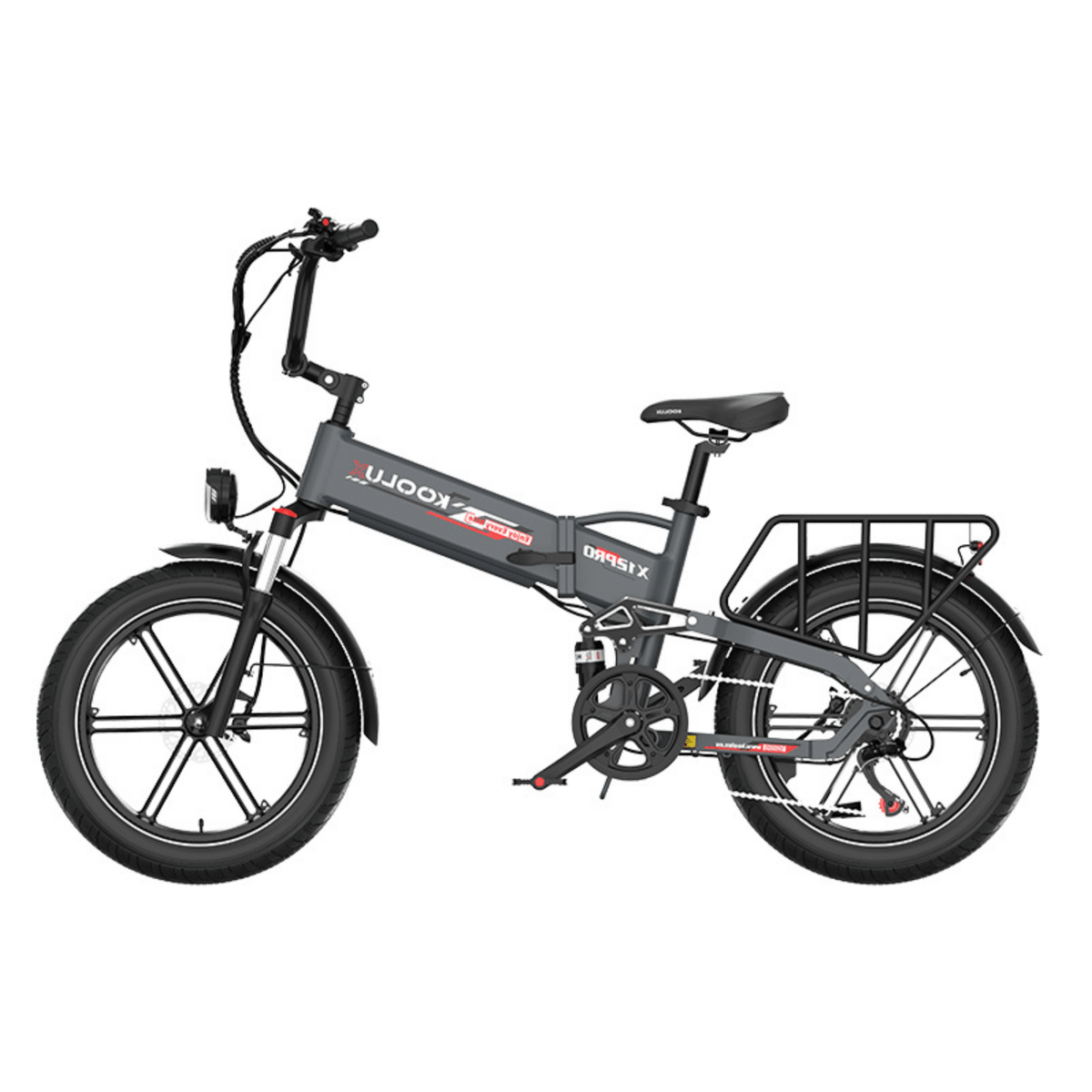 KOOLUX X12 Pro - E-Bike - Wheelyshop