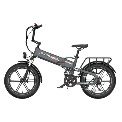 KOOLUX X12 Pro - E-Bike - Wheelyshop