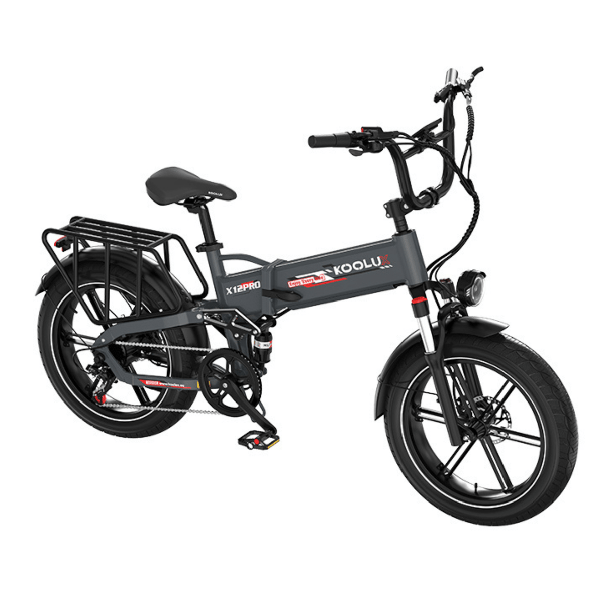 KOOLUX X12 Pro - E-Bike - Wheelyshop
