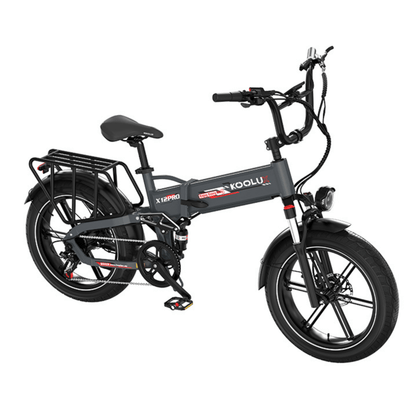 KOOLUX X12 Pro - E-Bike - Wheelyshop