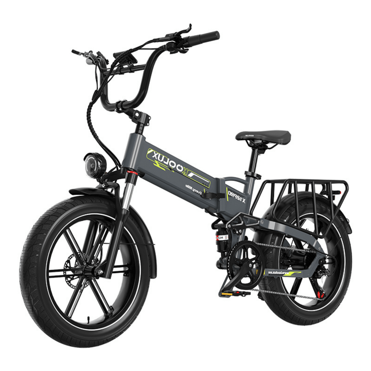 KOOLUX X12 Pro - E-Bike - Wheelyshop