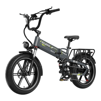 KOOLUX X12 Pro - E-Bike - Wheelyshop
