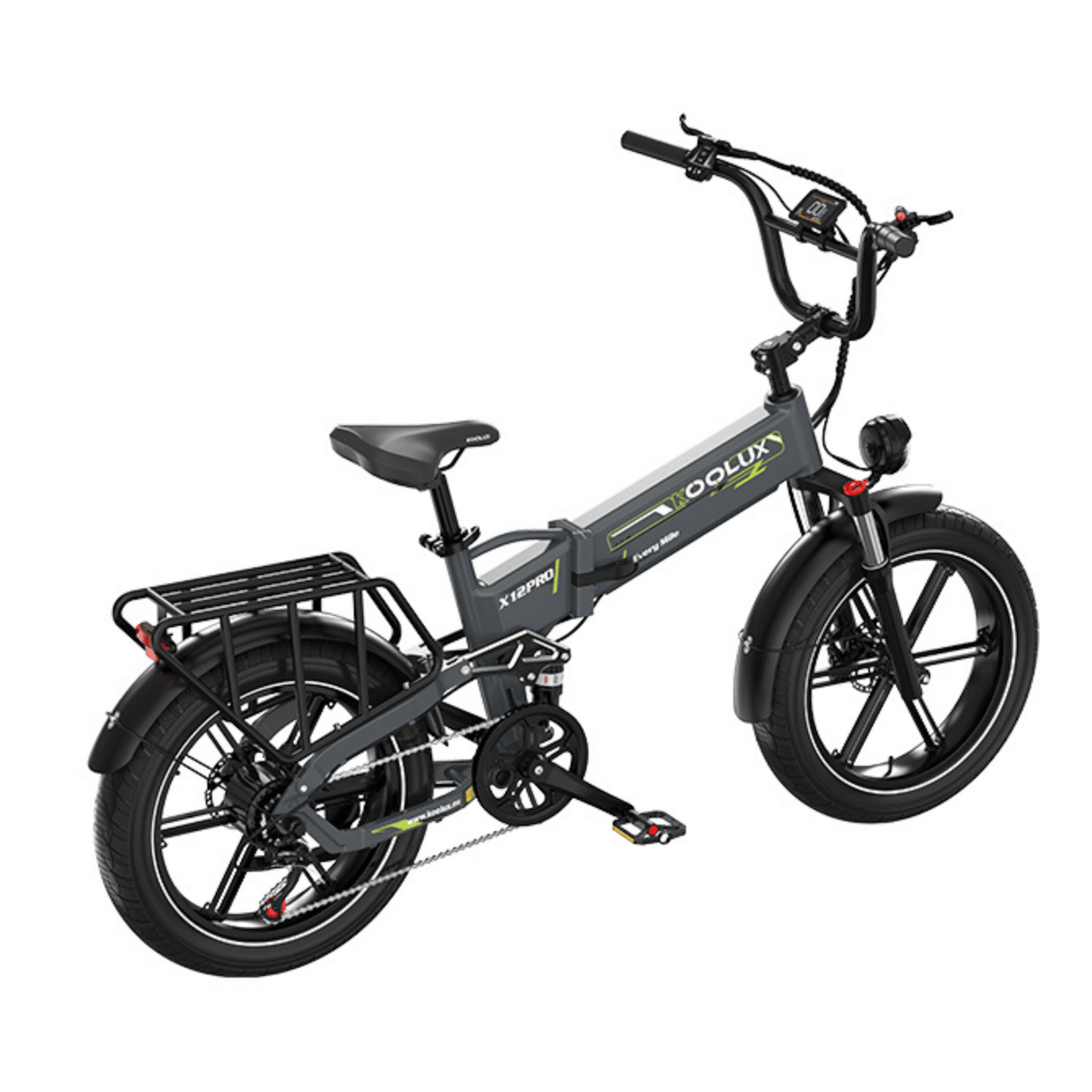 KOOLUX X12 Pro - E-Bike - Wheelyshop