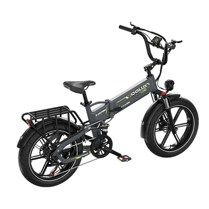 KOOLUX X12 Pro - E-Bike - Wheelyshop