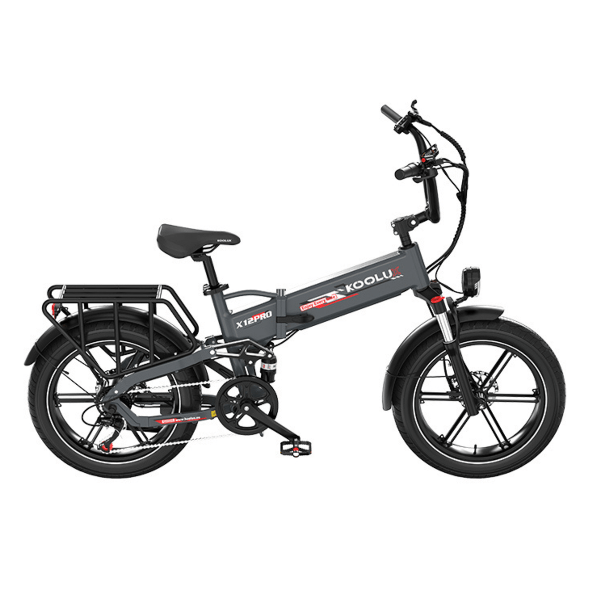 KOOLUX X12 Pro - E-Bike - Wheelyshop