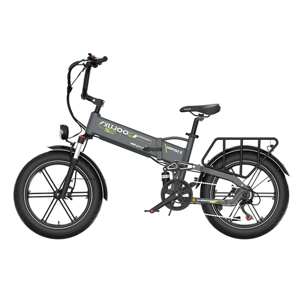 KOOLUX X12 Pro - E-Bike - Wheelyshop