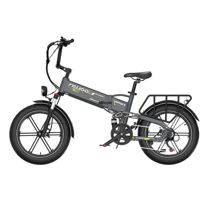 KOOLUX X12 Pro - E-Bike - Wheelyshop