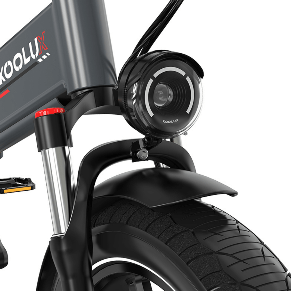 KOOLUX X12 Pro - E-Bike - Wheelyshop