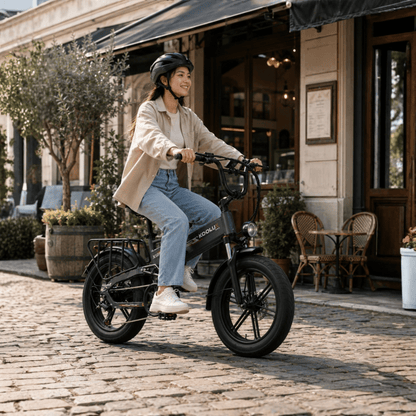 KOOLUX X12 Pro - E-Bike - Wheelyshop