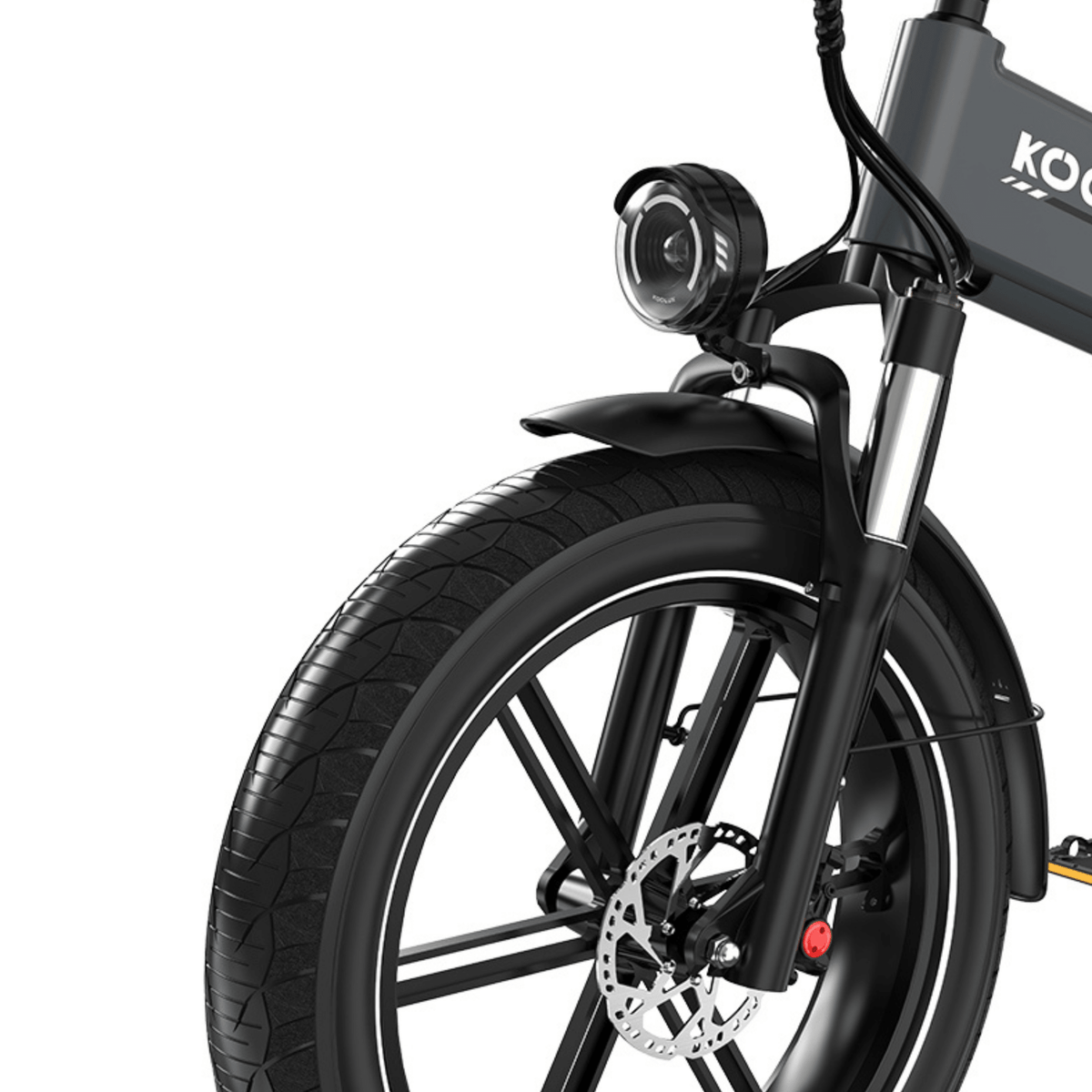 KOOLUX X12 Pro - E-Bike - Wheelyshop