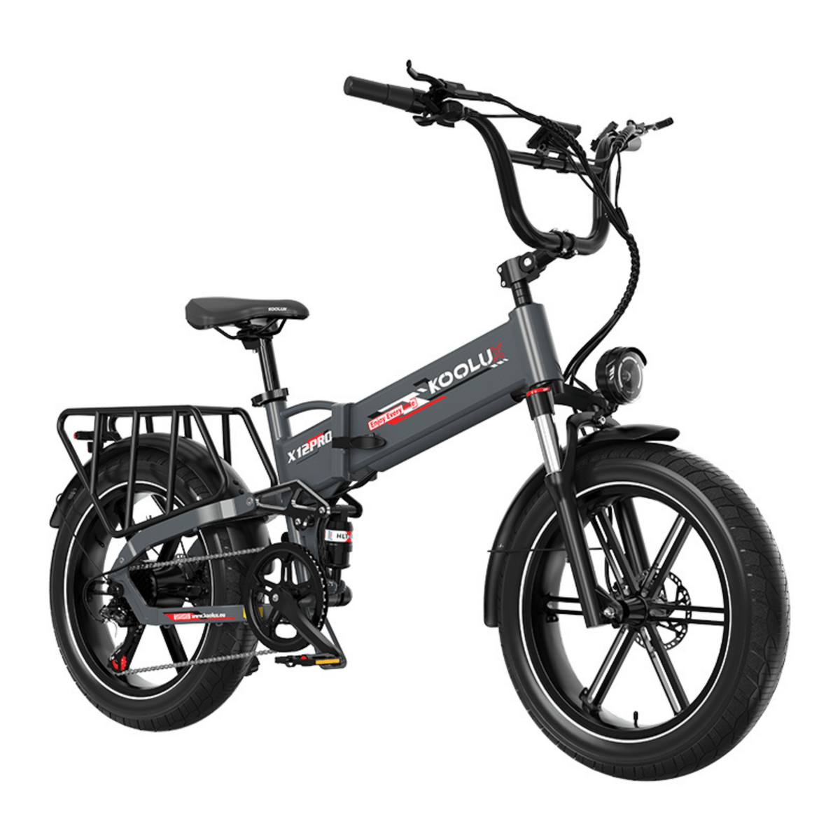 KOOLUX X12 Pro - E-Bike - Wheelyshop