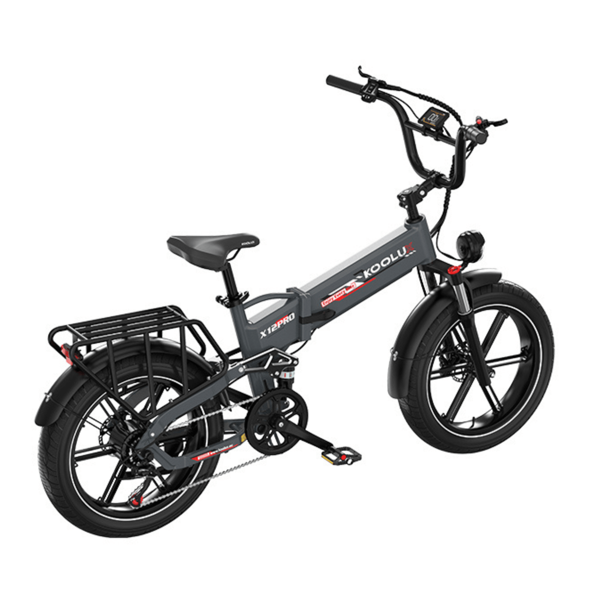 KOOLUX X12 Pro - E-Bike - Wheelyshop