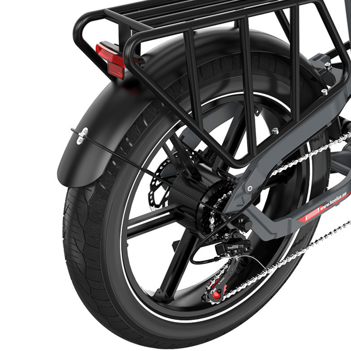 KOOLUX X12 Pro - E-Bike - Wheelyshop
