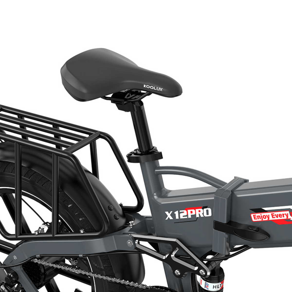 KOOLUX X12 Pro - E-Bike - Wheelyshop