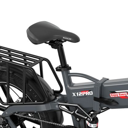 KOOLUX X12 Pro - E-Bike - Wheelyshop