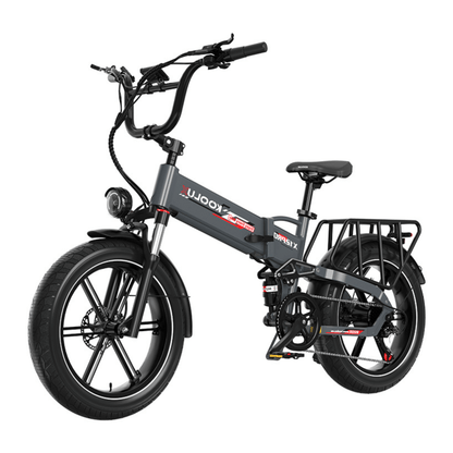 KOOLUX X12 Pro - E-Bike - Wheelyshop