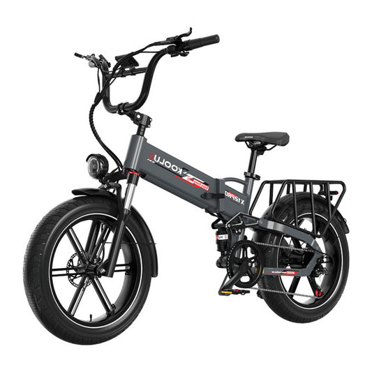 KOOLUX X12 Pro - E-Bike - Wheelyshop