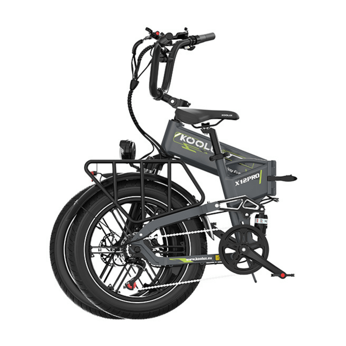 KOOLUX X12 Pro - E-Bike - Wheelyshop