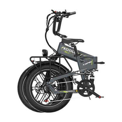 KOOLUX X12 Pro - E-Bike - Wheelyshop