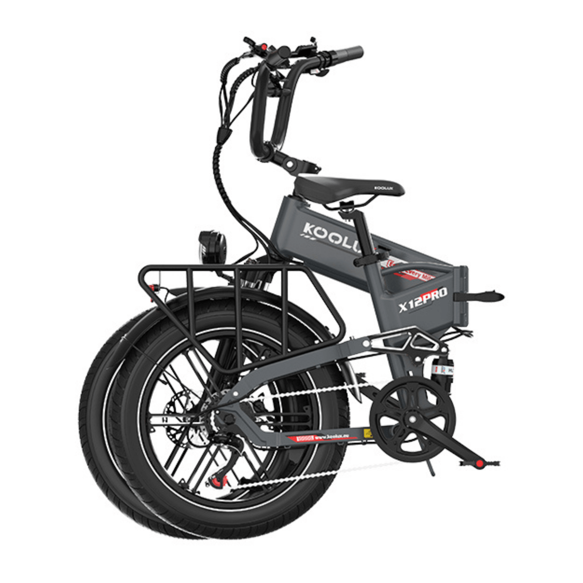 KOOLUX X12 Pro - E-Bike - Wheelyshop