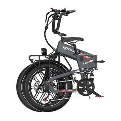 KOOLUX X12 Pro - E-Bike - Wheelyshop