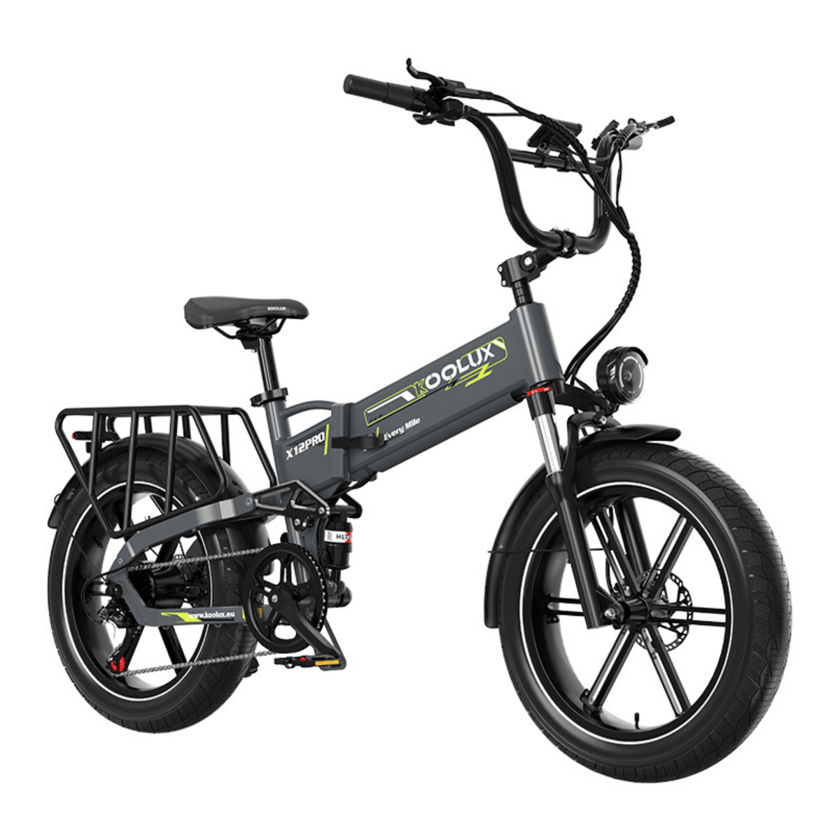 KOOLUX X12 Pro - E-Bike - Wheelyshop