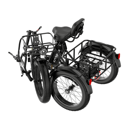 KOOLUX X13 - Elektro-Dreirad - Wheelyshop