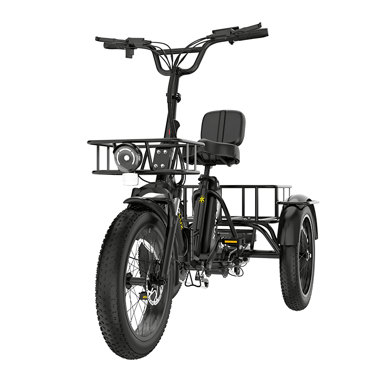 KOOLUX X13 - Elektro-Dreirad - Wheelyshop